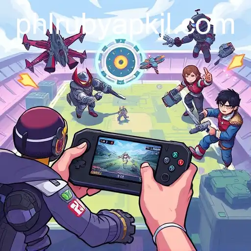 The Rise of Mobile Gaming and the Impact of PHLRuby APK